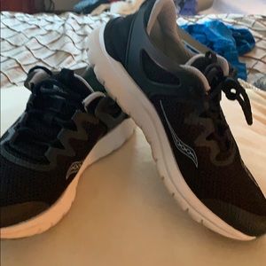 Saucony-Form2U Women’s Tennis Shoes